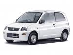 Mitsubishi Minica 3-Door 1998 года